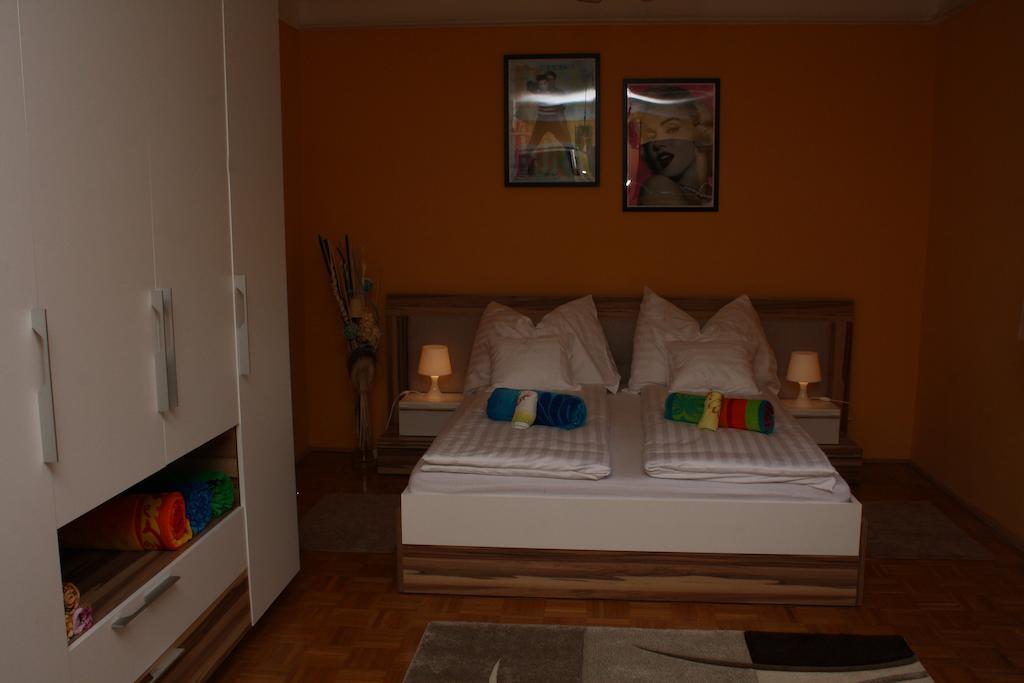 Highland Apartment Budapest Ruang foto
