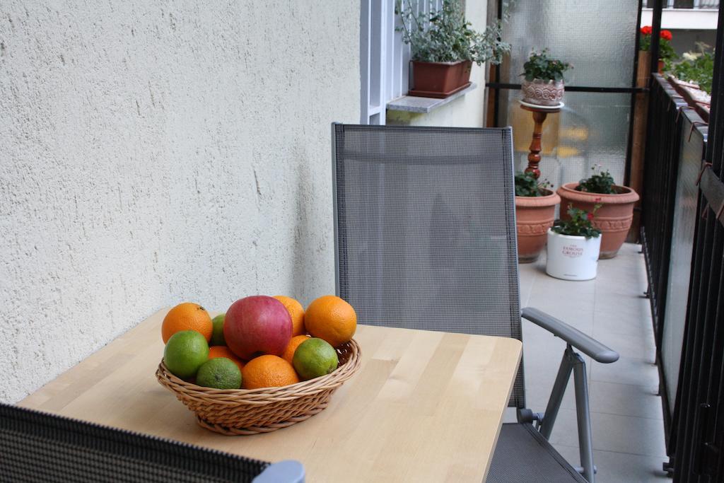 Highland Apartment Budapest Ruang foto