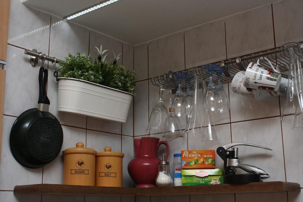 Highland Apartment Budapest Ruang foto