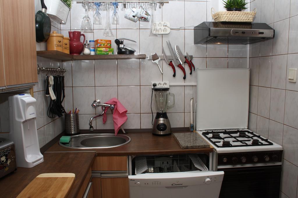 Highland Apartment Budapest Ruang foto