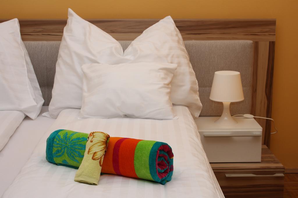Highland Apartment Budapest Ruang foto