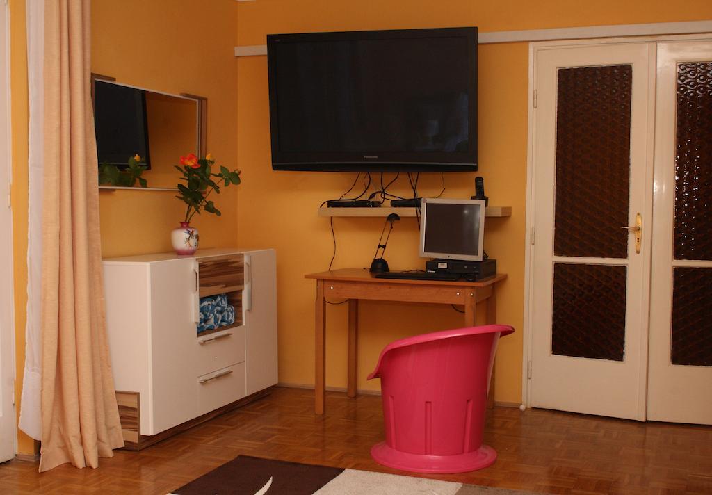Highland Apartment Budapest Ruang foto