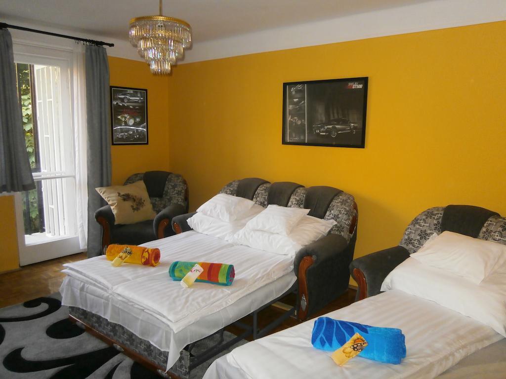 Highland Apartment Budapest Ruang foto
