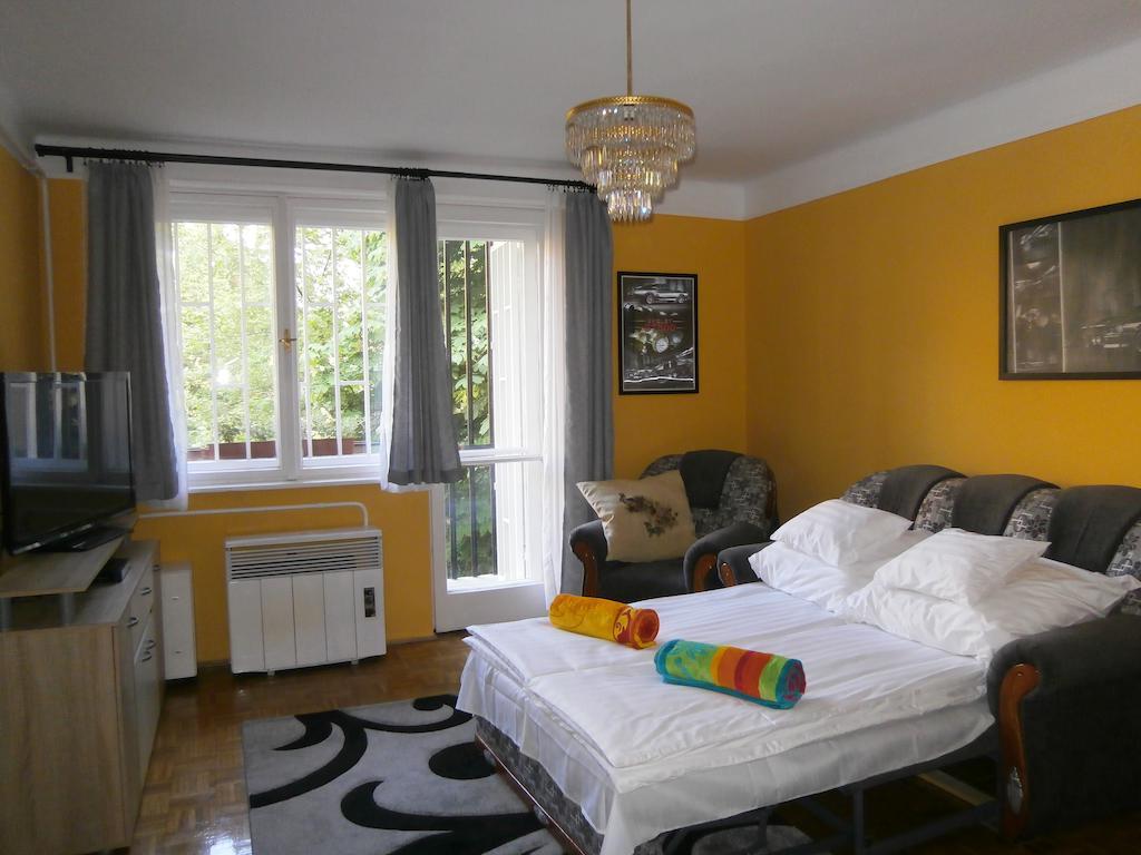 Highland Apartment Budapest Ruang foto