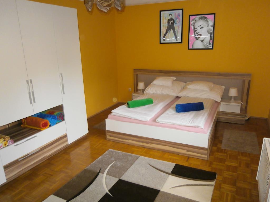 Highland Apartment Budapest Ruang foto