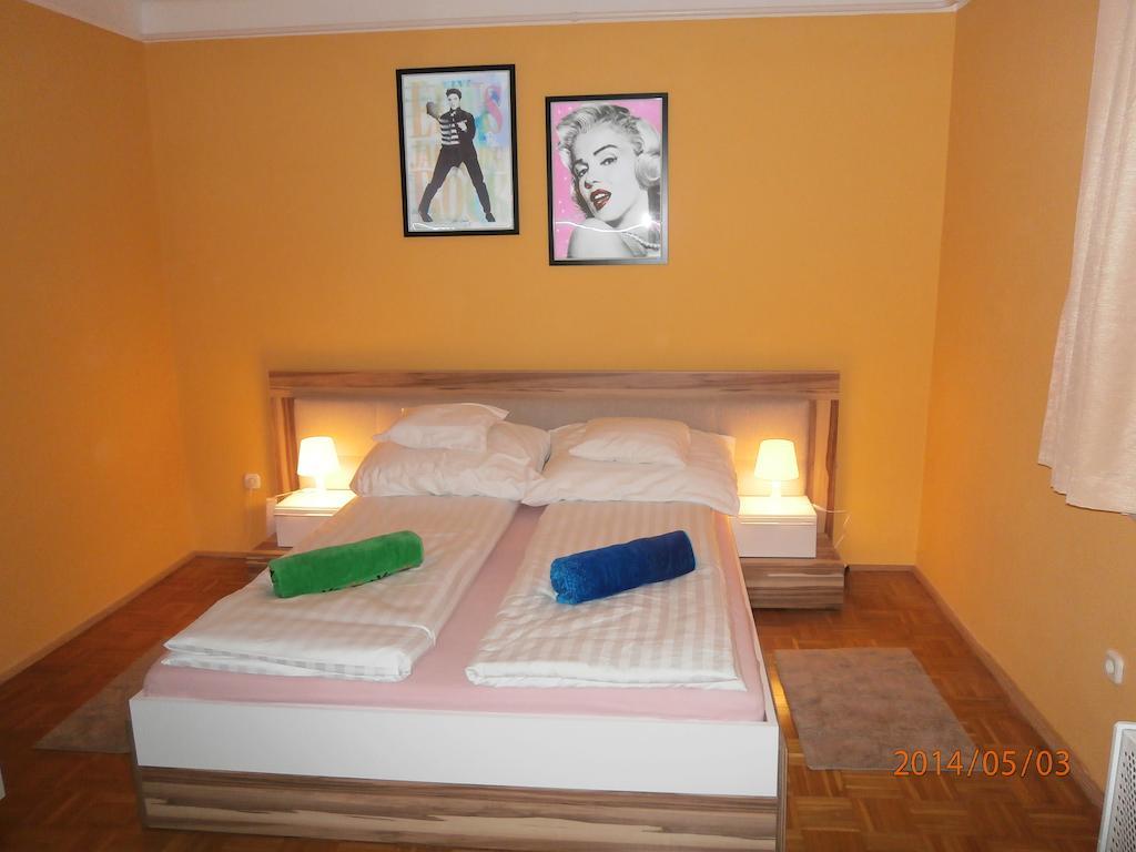 Highland Apartment Budapest Ruang foto