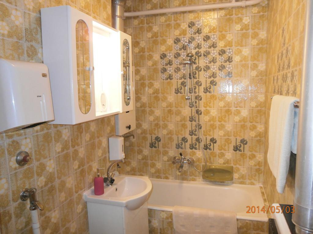 Highland Apartment Budapest Ruang foto