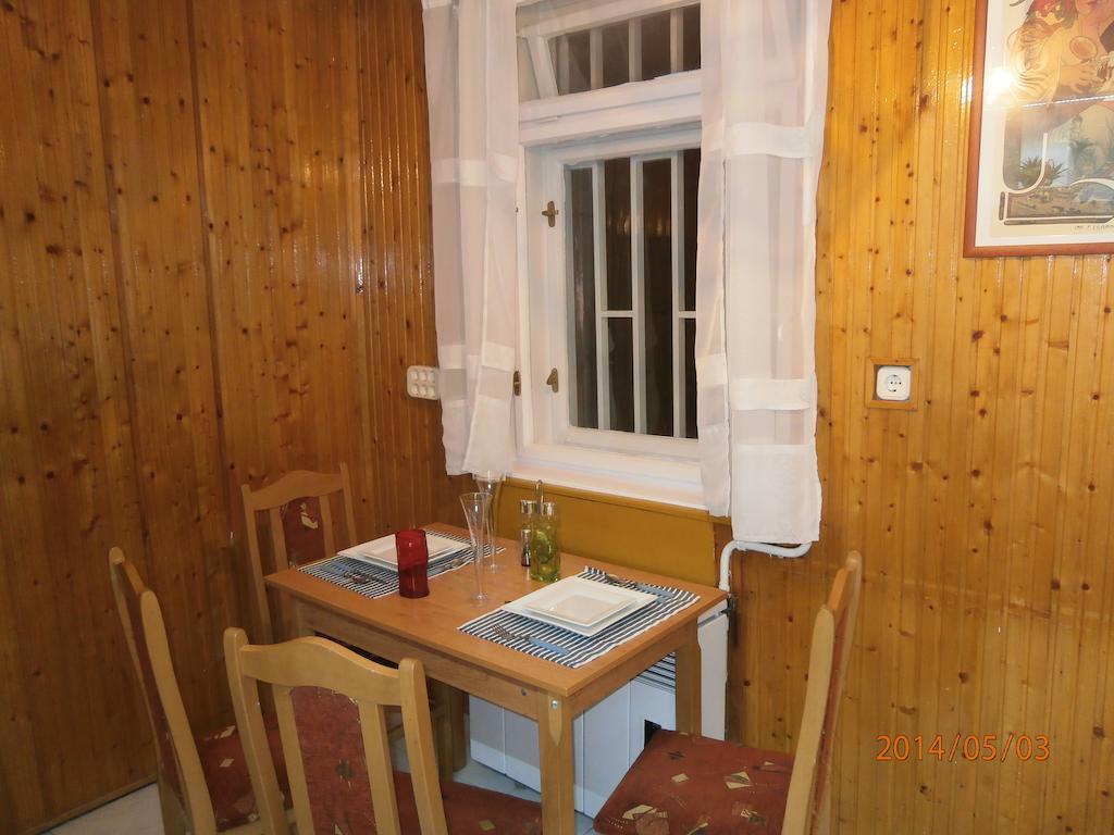 Highland Apartment Budapest Ruang foto