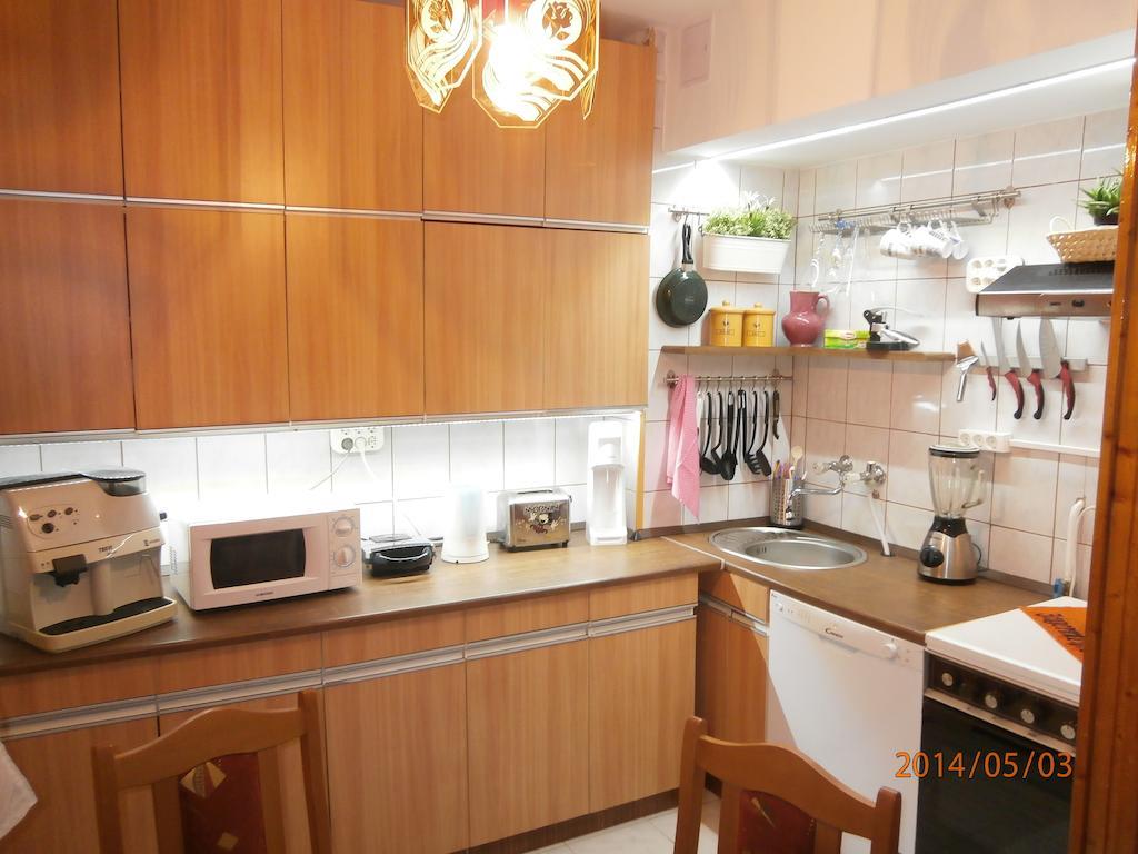 Highland Apartment Budapest Ruang foto