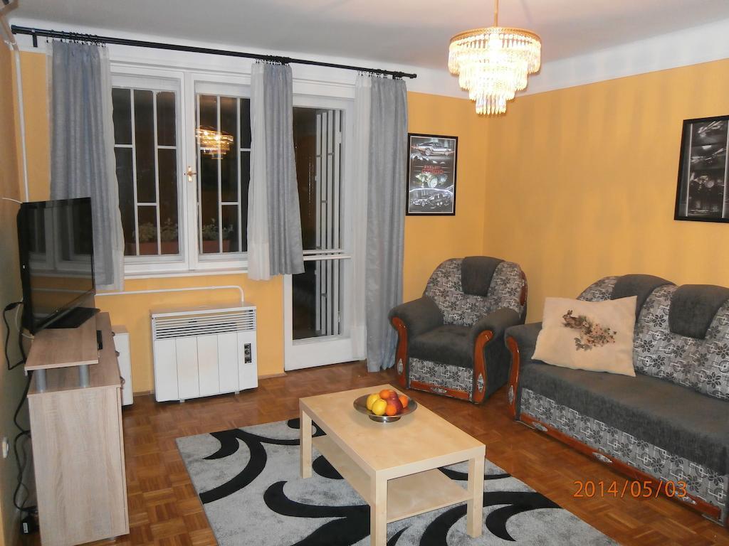 Highland Apartment Budapest Ruang foto